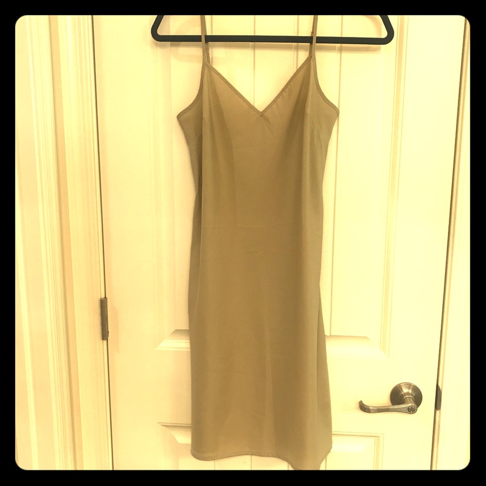 Slip, nightie, or dress...you decide!